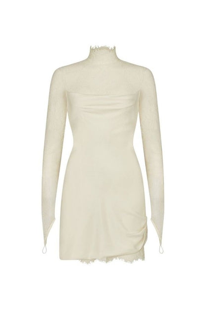 Croissant Mini Dress — packshot