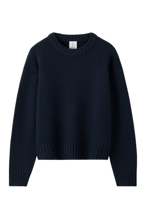 Cru Crewneck Sweater, — packshot