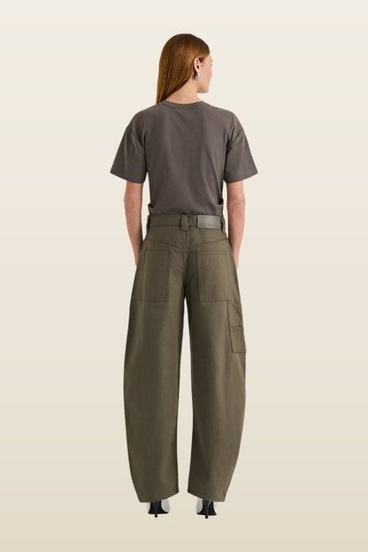 Dara Carpenter Pant — model back