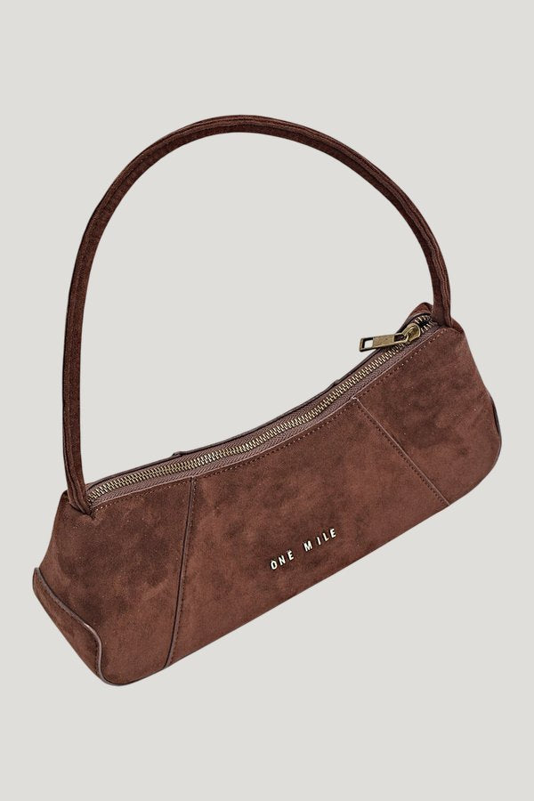 Darcey Handbag — model front