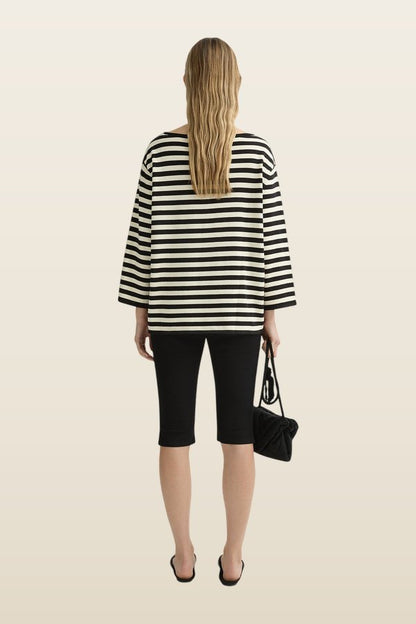 Darcy Long Sleeve Top — model back
