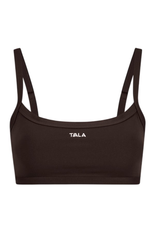 DayFlex Bandeau Sports Bra - Americano — packshot