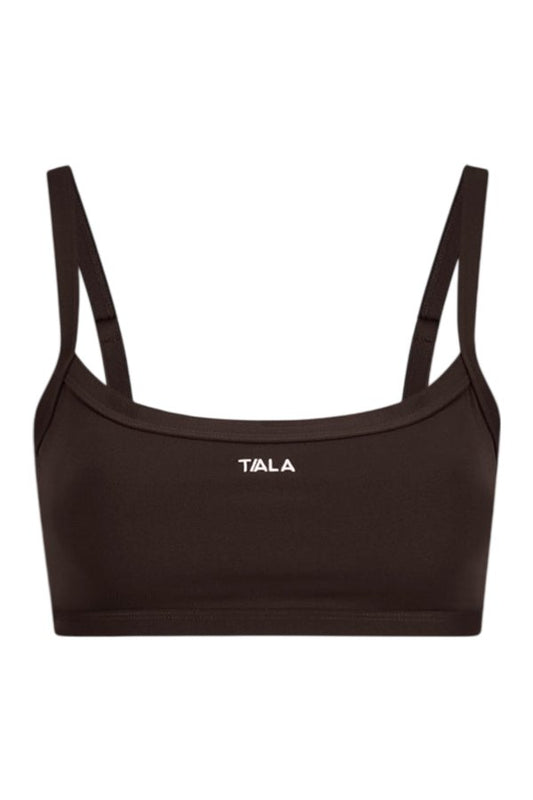 DayFlex Bandeau Sports Bra - Americano — packshot