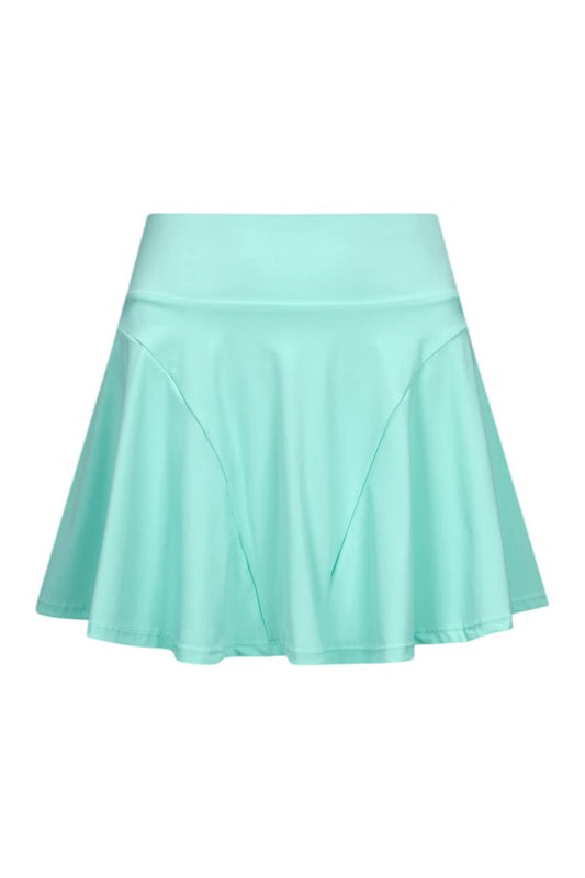 DayFlex Floaty Skort - Aqua — packshot