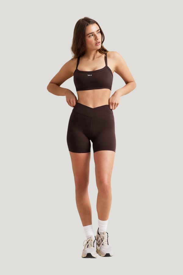 DayFlex Soft Wrap Shorts — carry 2