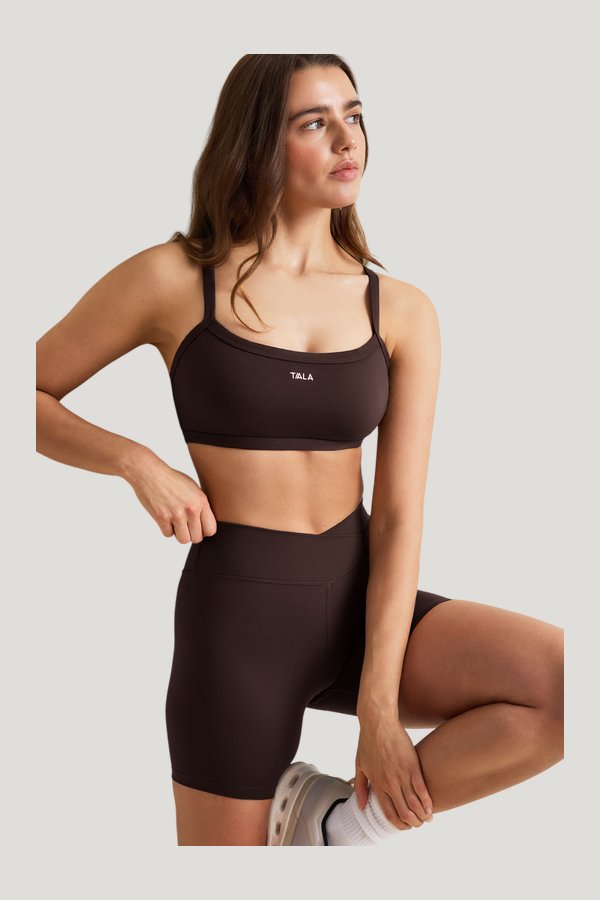 DayFlex Soft Wrap Shorts — carry 3
