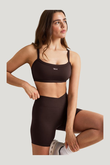 DayFlex Soft Wrap Shorts — carry 3