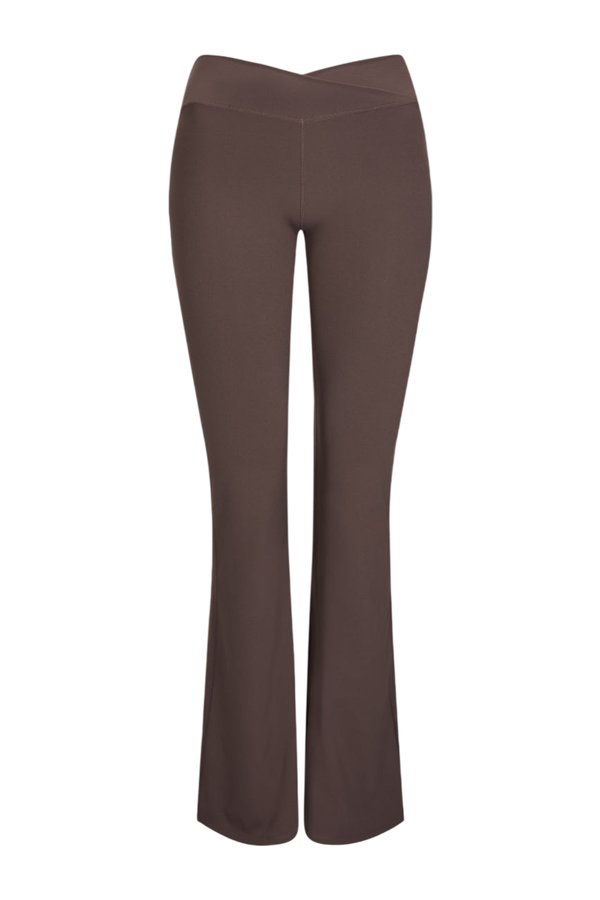 DayFlex Soft Wrap Yoga Pant — packshot