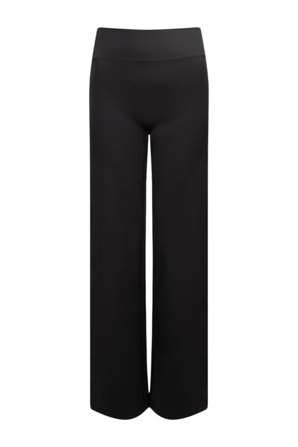 DayFlex Straight Leg Yoga Pant - Shadow — packshot