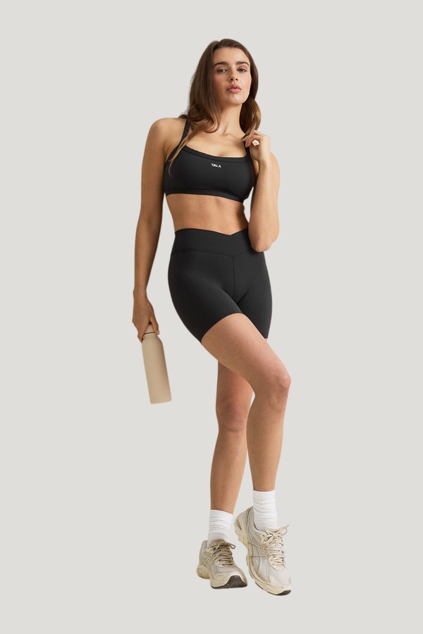 DayFlex Soft Wrap Shorts — carry 2