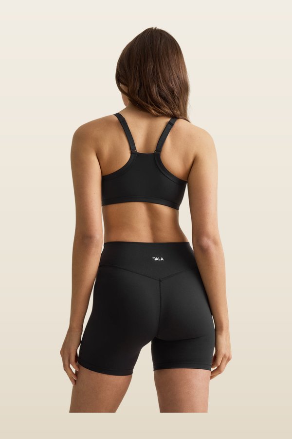 DayFlex Soft Wrap Shorts — carry 4