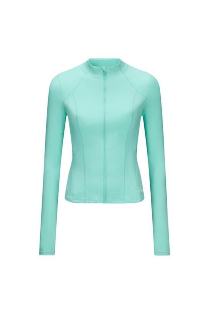 DayFlex Zip Through Sports Jacket — packshot