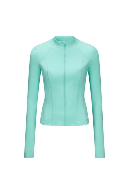 DayFlex Zip Through Sports Jacket — packshot