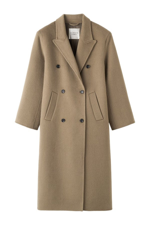Deja Doublé Coat, — packshot