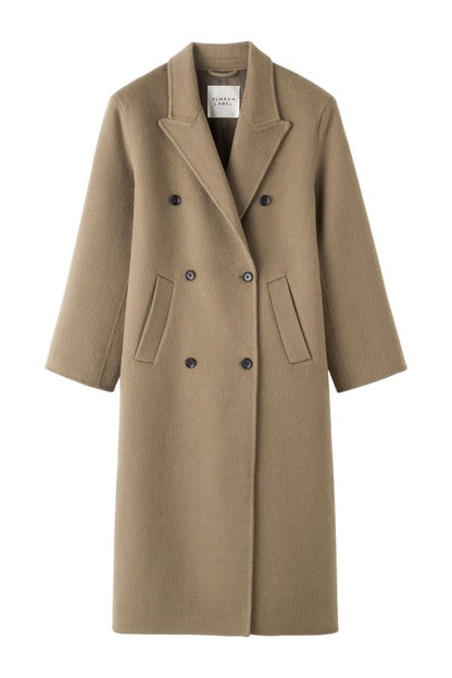 Deja Doublé Coat, — packshot