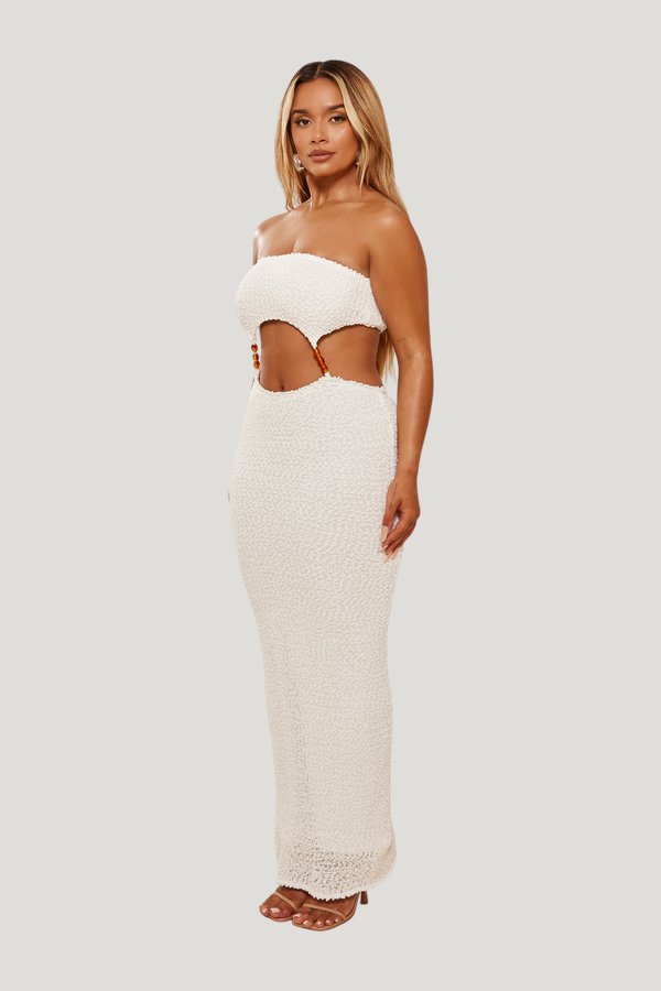 The Sloan Maxi — model side
