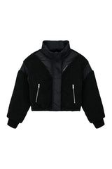 District Crop Jacket — packshot