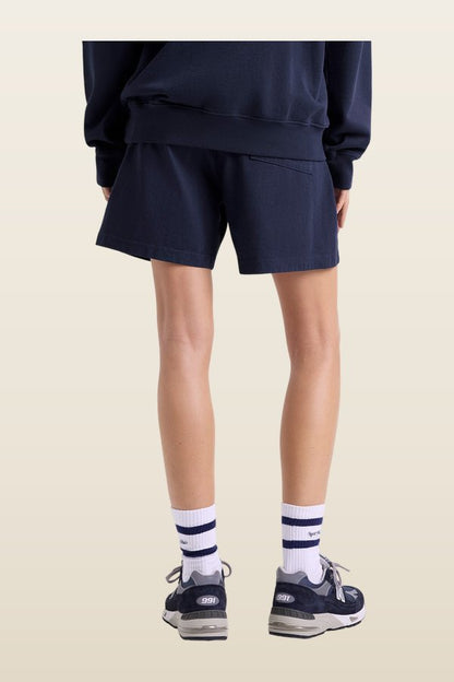 Dodgers Gym Short — model back