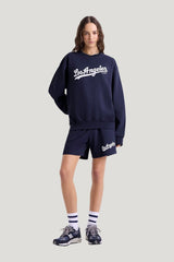 Dodgers Gym Short — model front