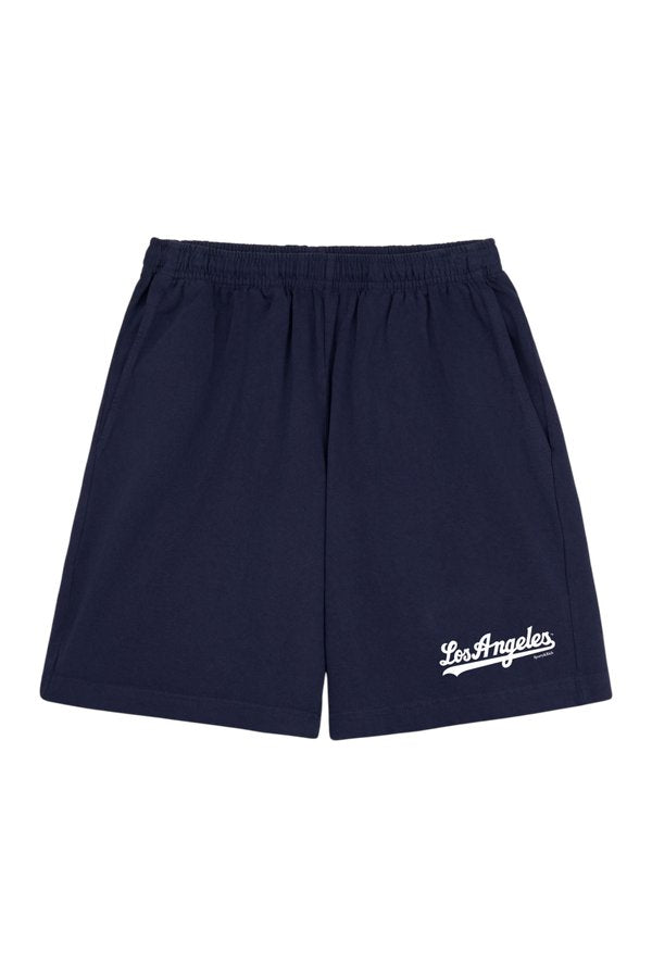 Dodgers Gym Short — packshot