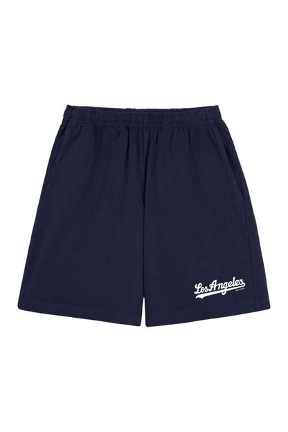 Dodgers Gym Short — packshot