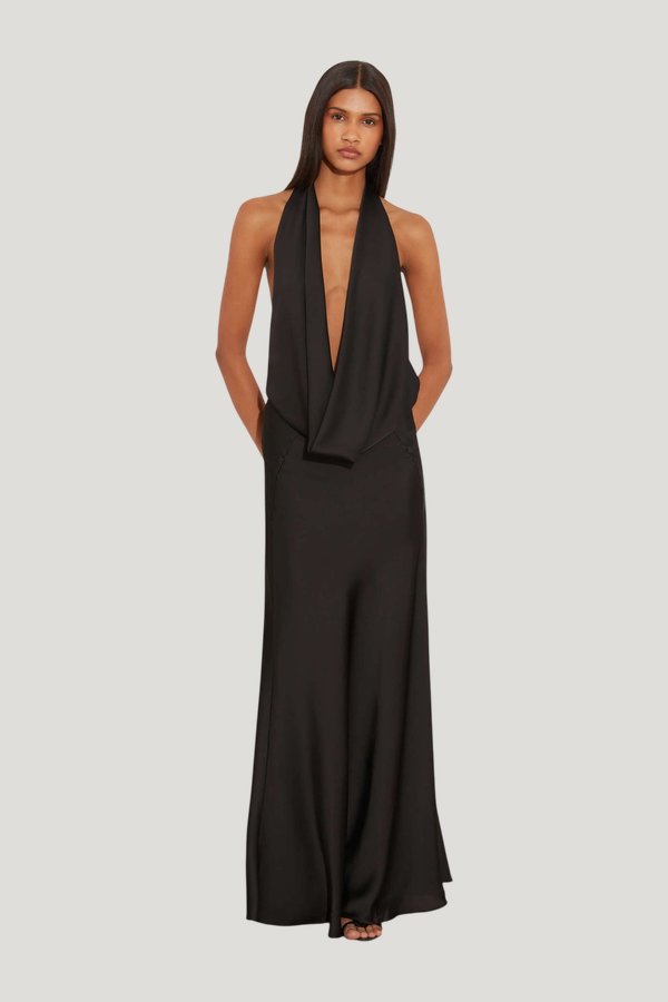 Donyale Dress — model front