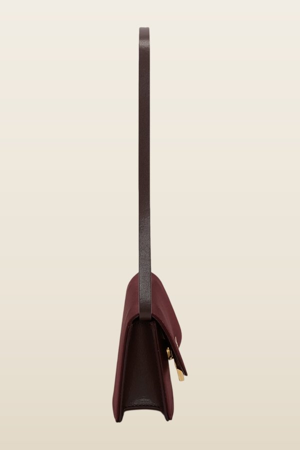 Dorian East-West Clutch — model back