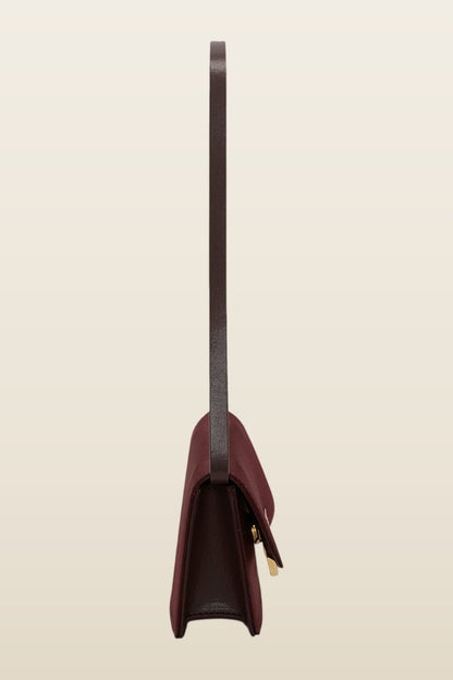 Dorian East-West Clutch — model back