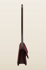 Dorian East-West Clutch — model back