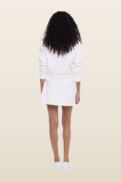 Dottie Skirt — model back