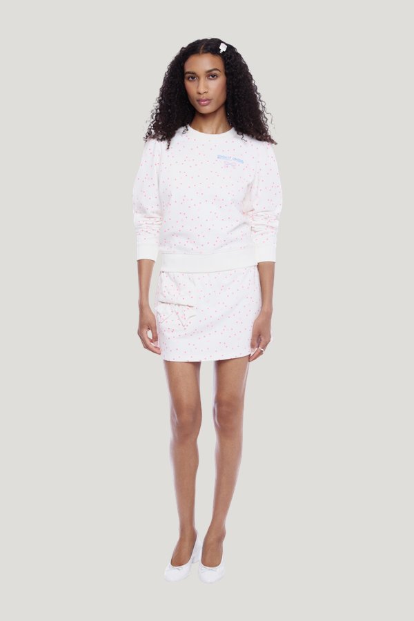 Dottie Skirt — model front