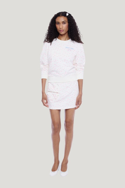 Dottie Skirt — model front