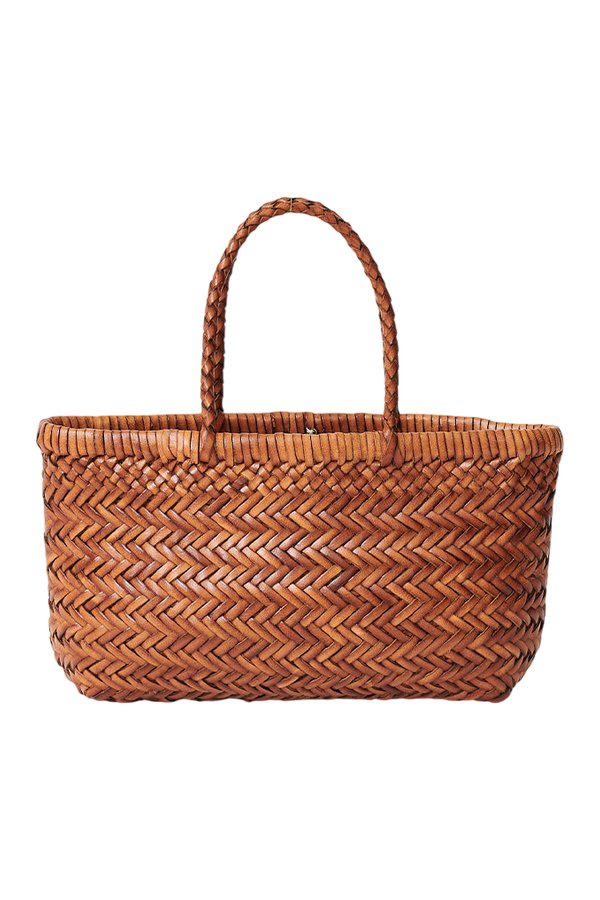 Dragon Diffusion Mini Flat Gora Tote — packshot