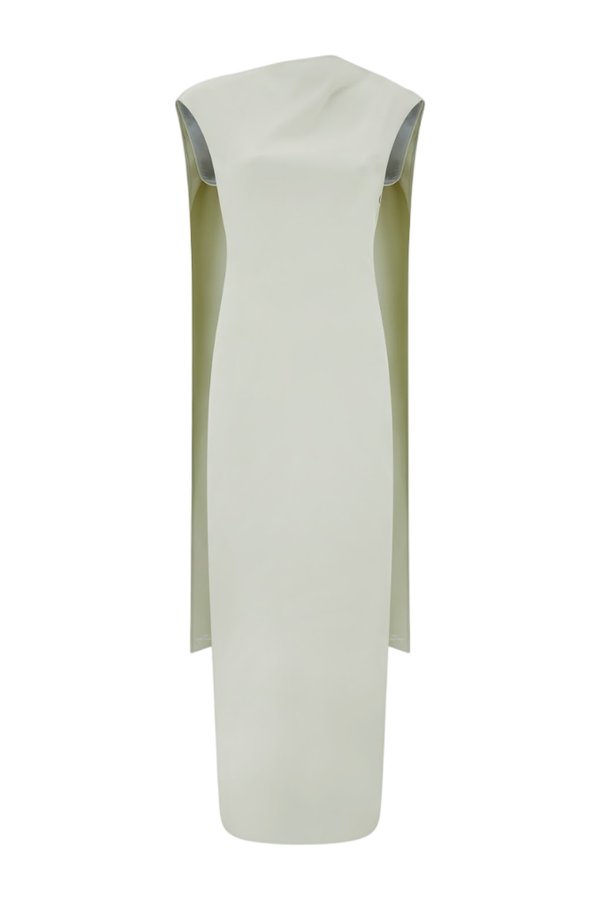 Drape Maxi Dress — packshot