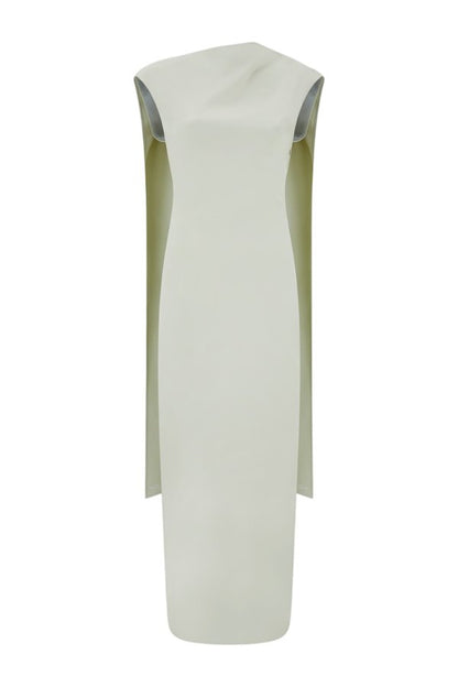 Drape Maxi Dress — packshot