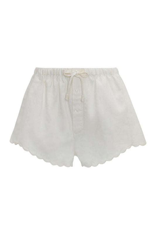 Embroidered Short — packshot