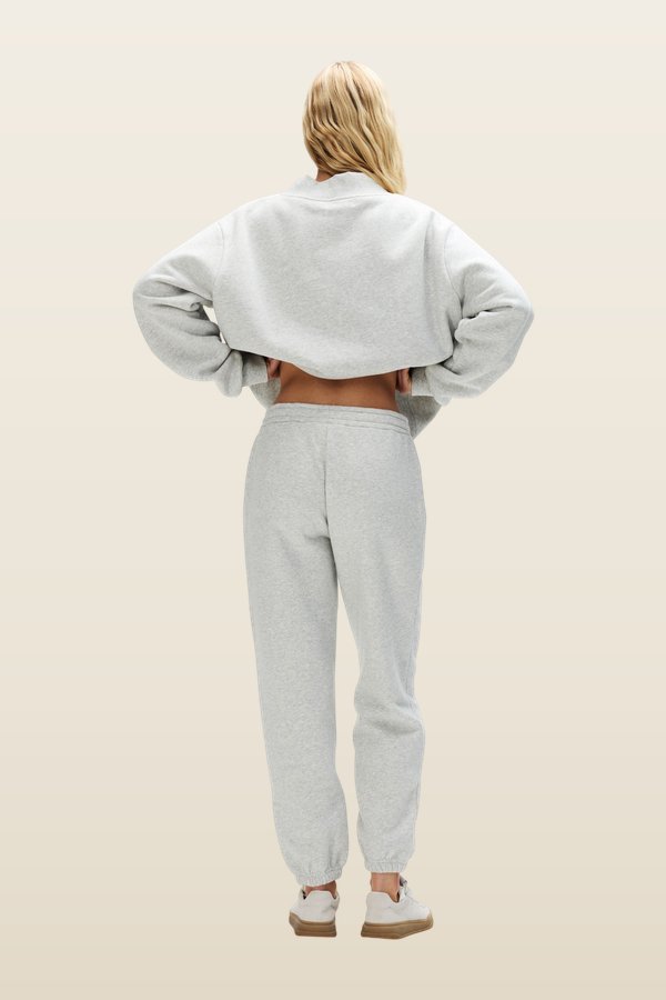 Drawstring Unisex Sweatpants - Classic — model back