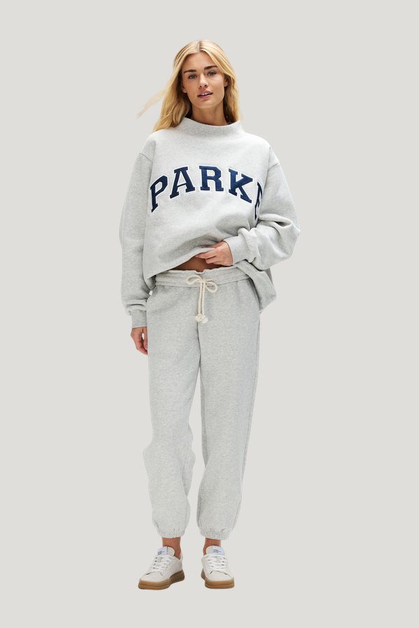 Drawstring Unisex Sweatpants - Classic — model front