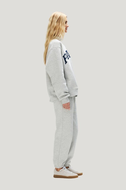 Drawstring Unisex Sweatpants - Classic — model side