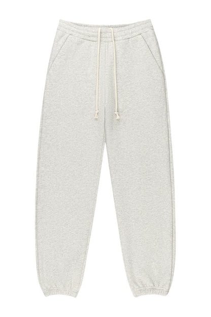 Drawstring Unisex Sweatpants - Classic — packshot