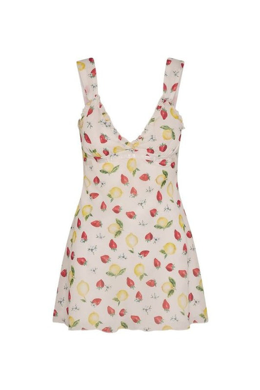 Dreamer Chiffon Mini Dress — packshot