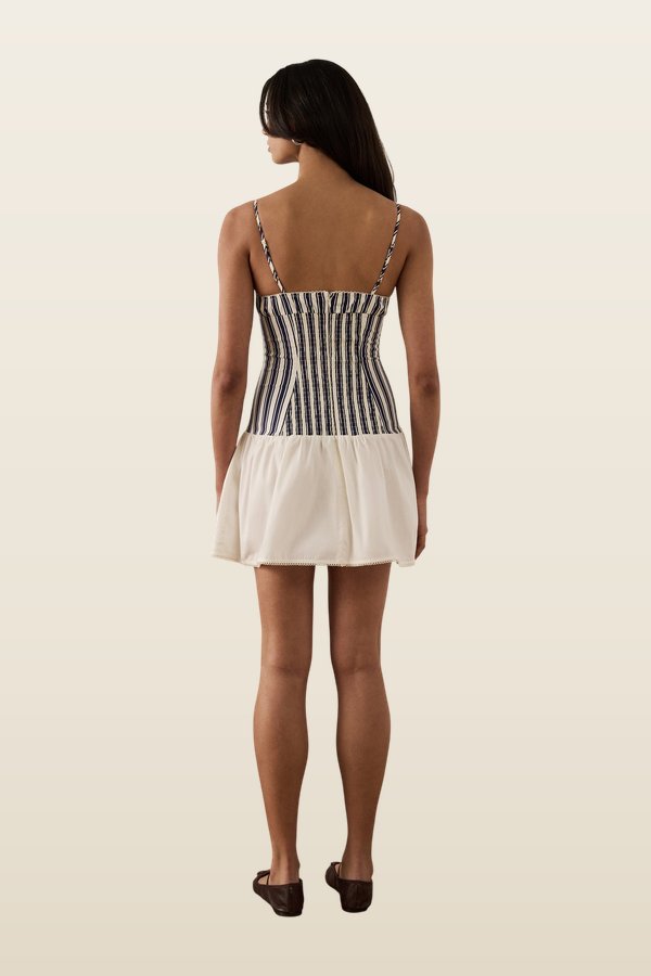 Drop Waist Dress — carry 4