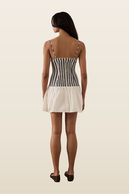 Drop Waist Dress — carry 4