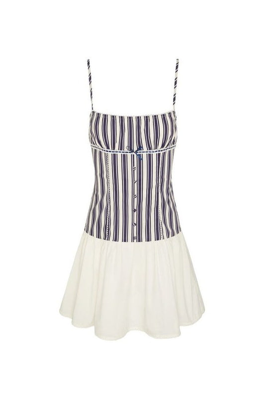 Drop Waist Dress — packshot