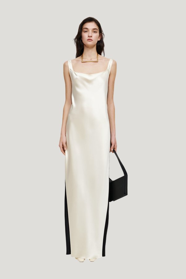 Duality Dress — model front