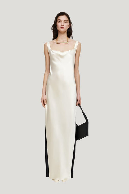 Duality Dress — model front