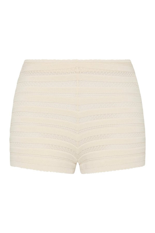 Duma Mini Shorts Ida Pointelle — packshot