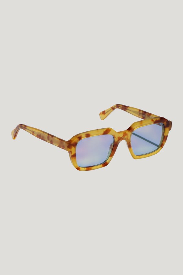 DVF X L.G.R Raffaello Sunglasses — model front