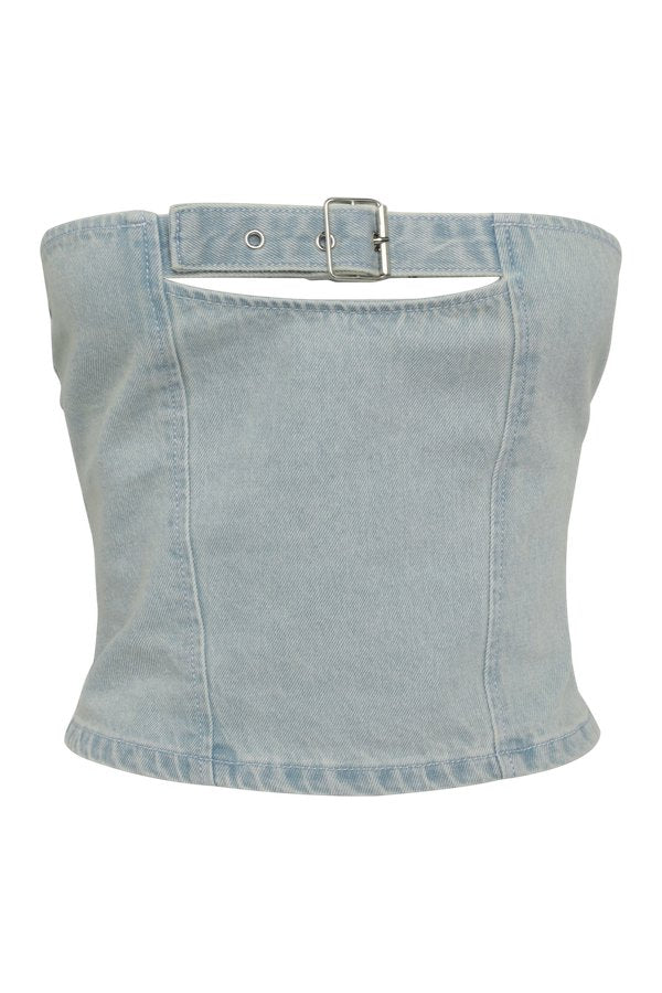 Ebony Bustier — packshot