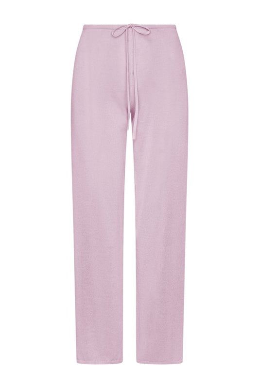 Ela Low Rise Knit Pants — packshot